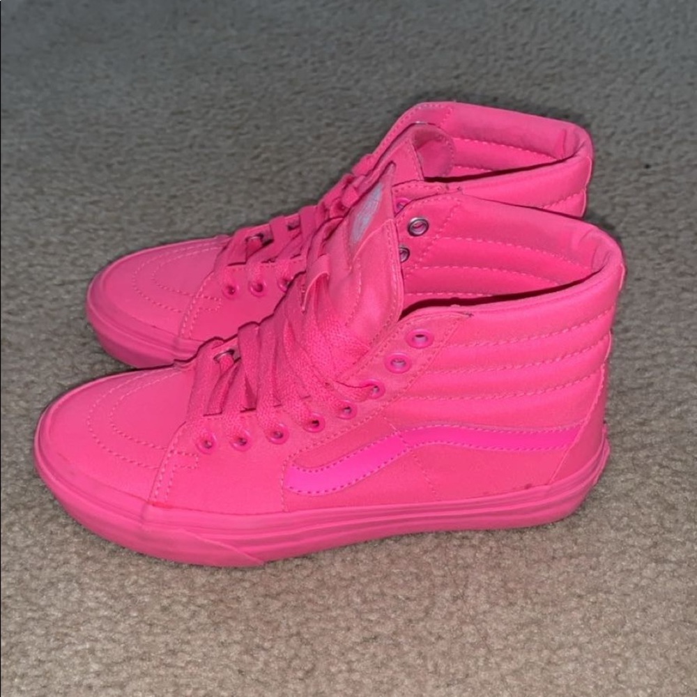 pink vans